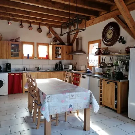 샬레 La Petite Grange Savoie
