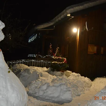 Chalet La Petite Grange