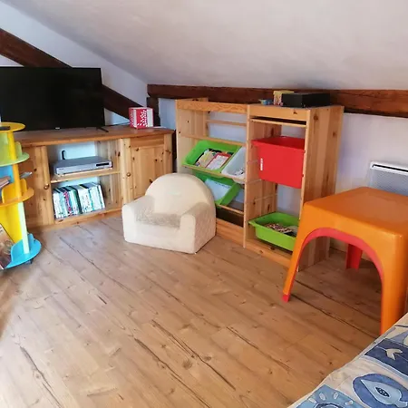 Chalet La Petite Grange Savoie