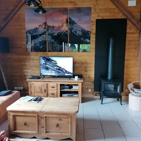 Chalet La Petite Grange *
