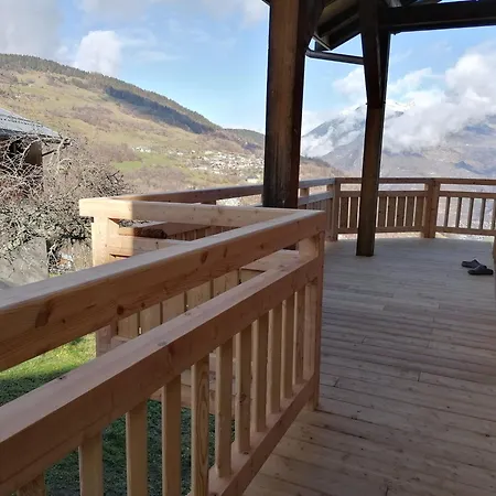 La Petite Grange Chalet *